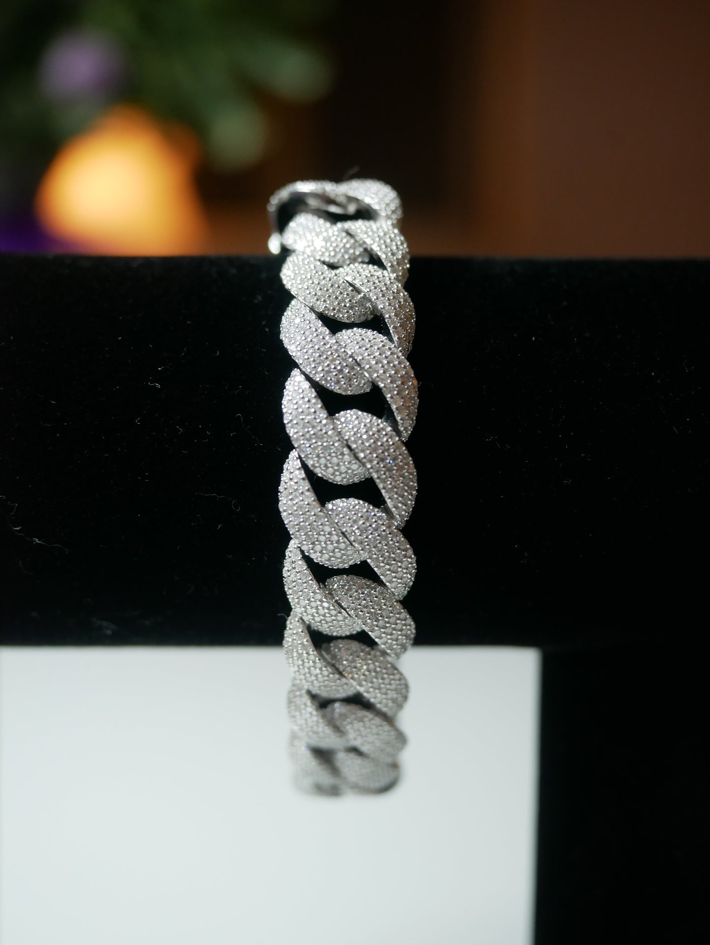 Miami Cuban Bracelet