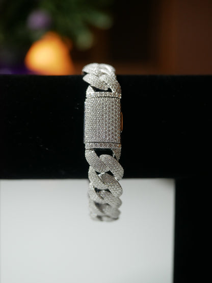 Miami Cuban Bracelet