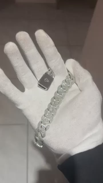 Miami Cuban Bracelet